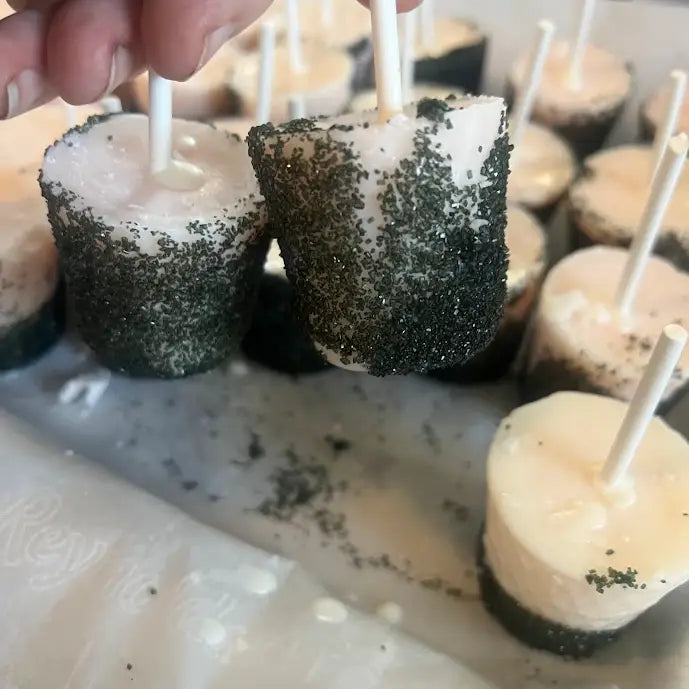 CAKE POPS - COFFEE CAKE