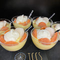 BOUGIE MELTS -  Banana Pudding - 2 oz