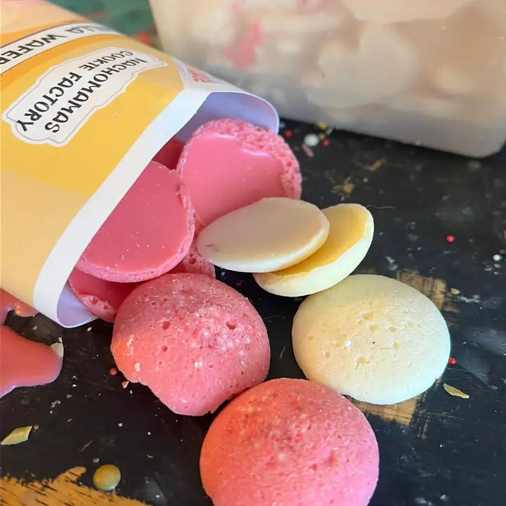 FAKERY CASE - Nilla Wafer Cookie Wax Melts