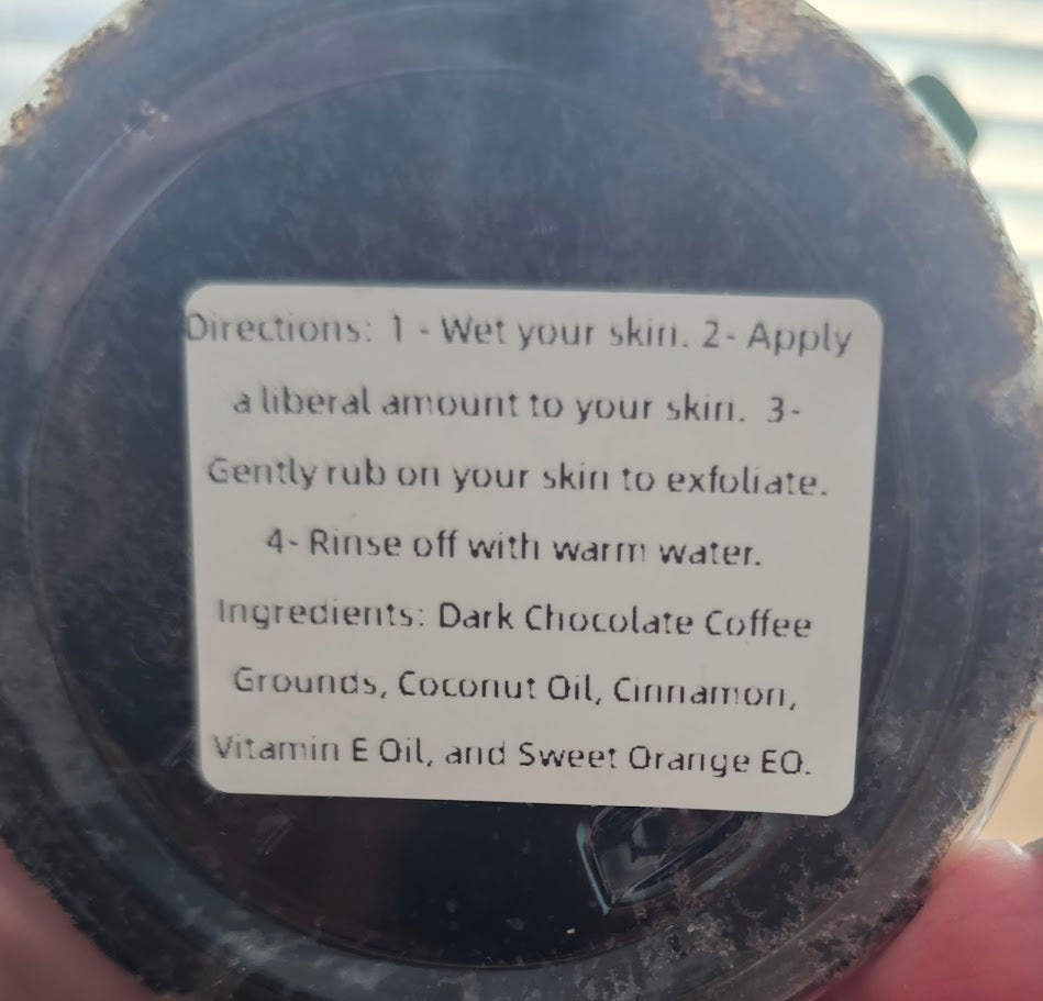 Sugar Scrubs