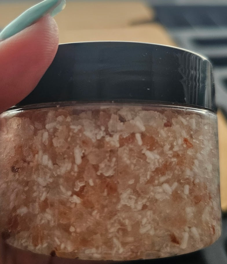 Coffee Scrub