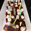 CAKE POPS - SMORES