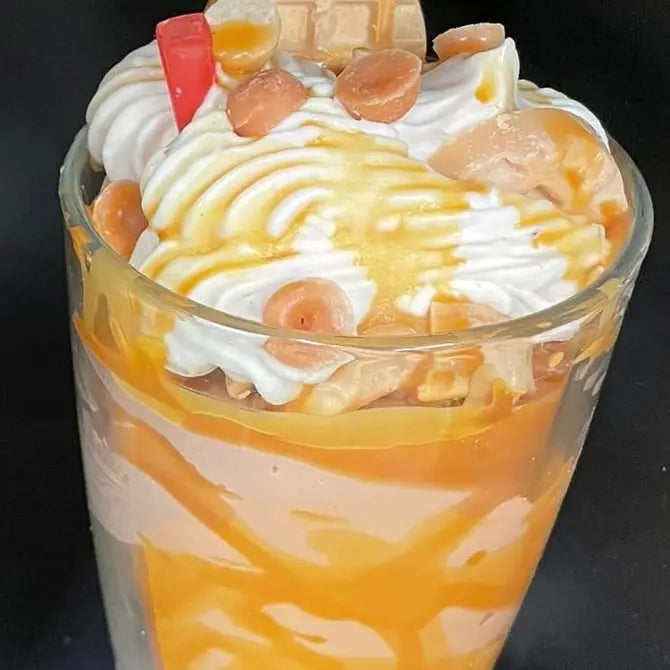 DESSERT CANDLE Nutter Butter Perfection