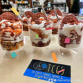 BOUGIE MELTS - Caue au Lait Truffle 4 oz