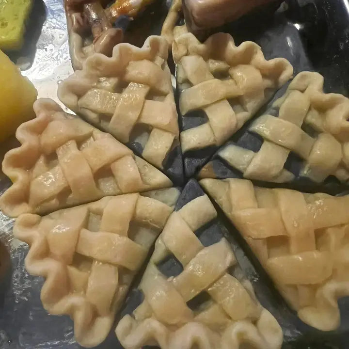 JUMBO MELTS  Pie Slice