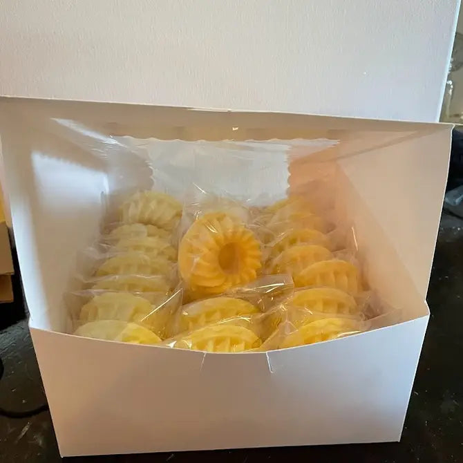 JUMBO MELT Lemon Poundcake