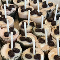 CAKE POPS - COFFEE CAKE
