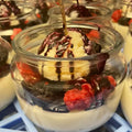DESSERT CANDLE Black Raspberry Vanilla