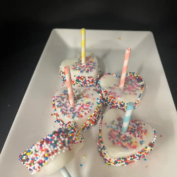CAKE POPS - Sugar Cookie