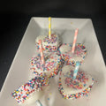 CAKE POPS - Sugar Cookie