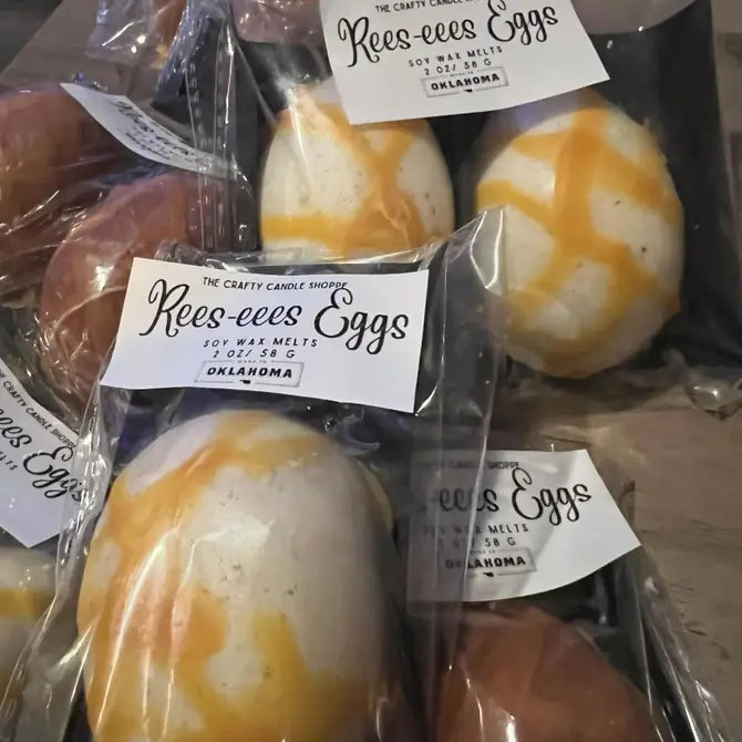 EASTER- PB Easter Eggs