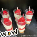 BOUGIE MELTS- Strawberry Shots 2 oz