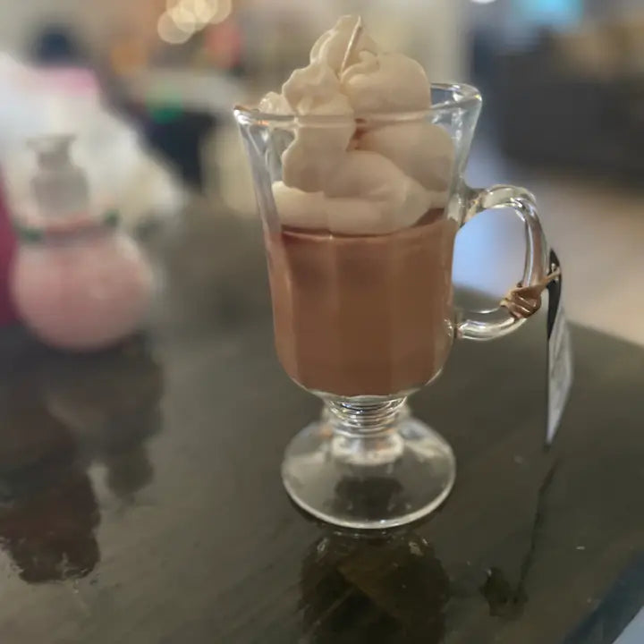 DESSERT CANDLE Coffee Latte- REG  