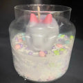 EASTER- Bunny Candle