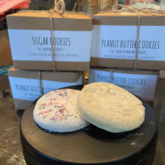 JUMBO MELT Peanut Butter Cookie Boxed