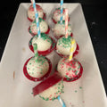 CAKE POPS - Watermelon