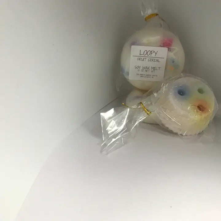 JUMBO MELT Loopy Fruits
