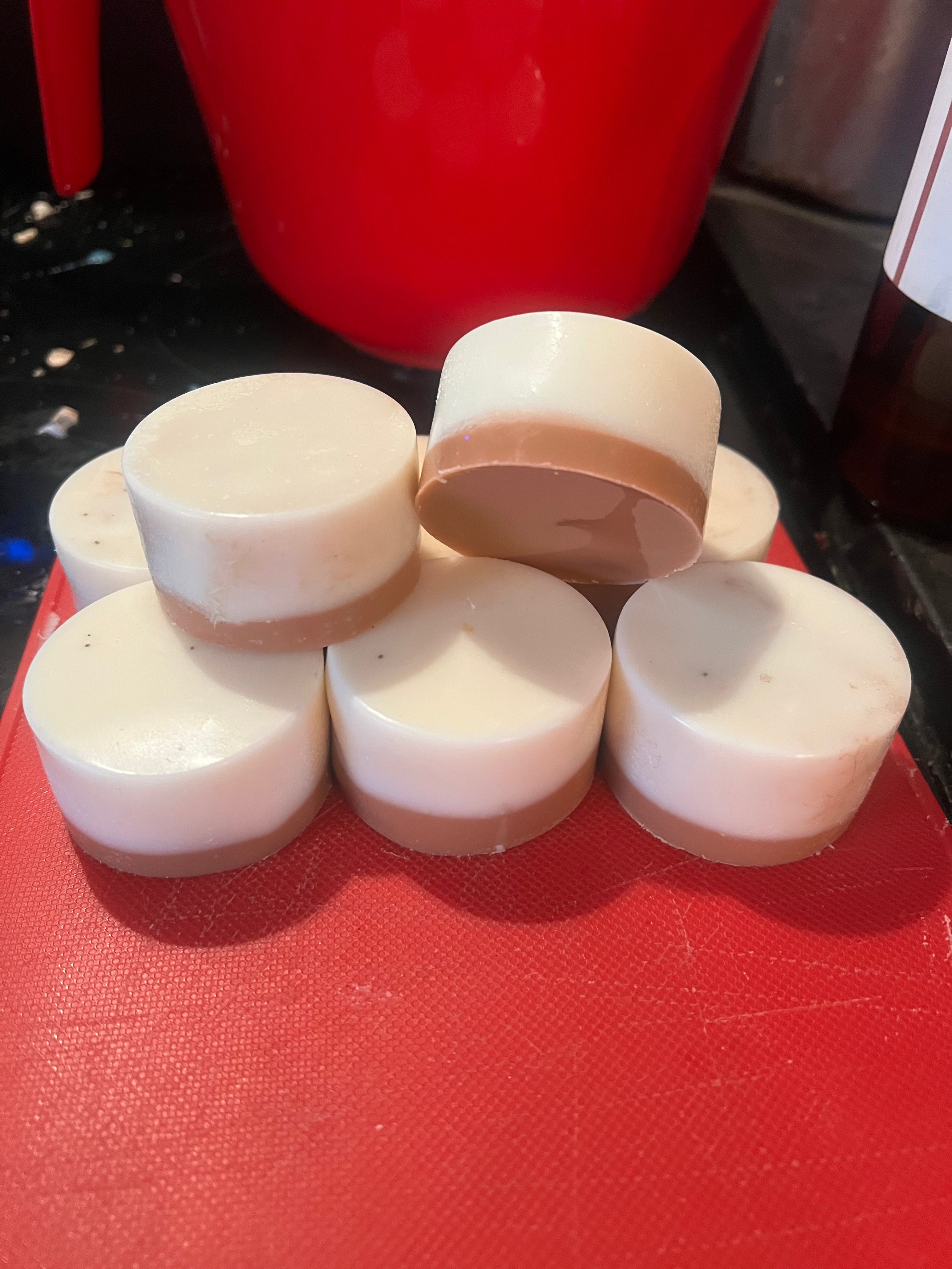Very Berry Cheesecake Guest Soap