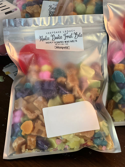 Bagged Wax Melts LG