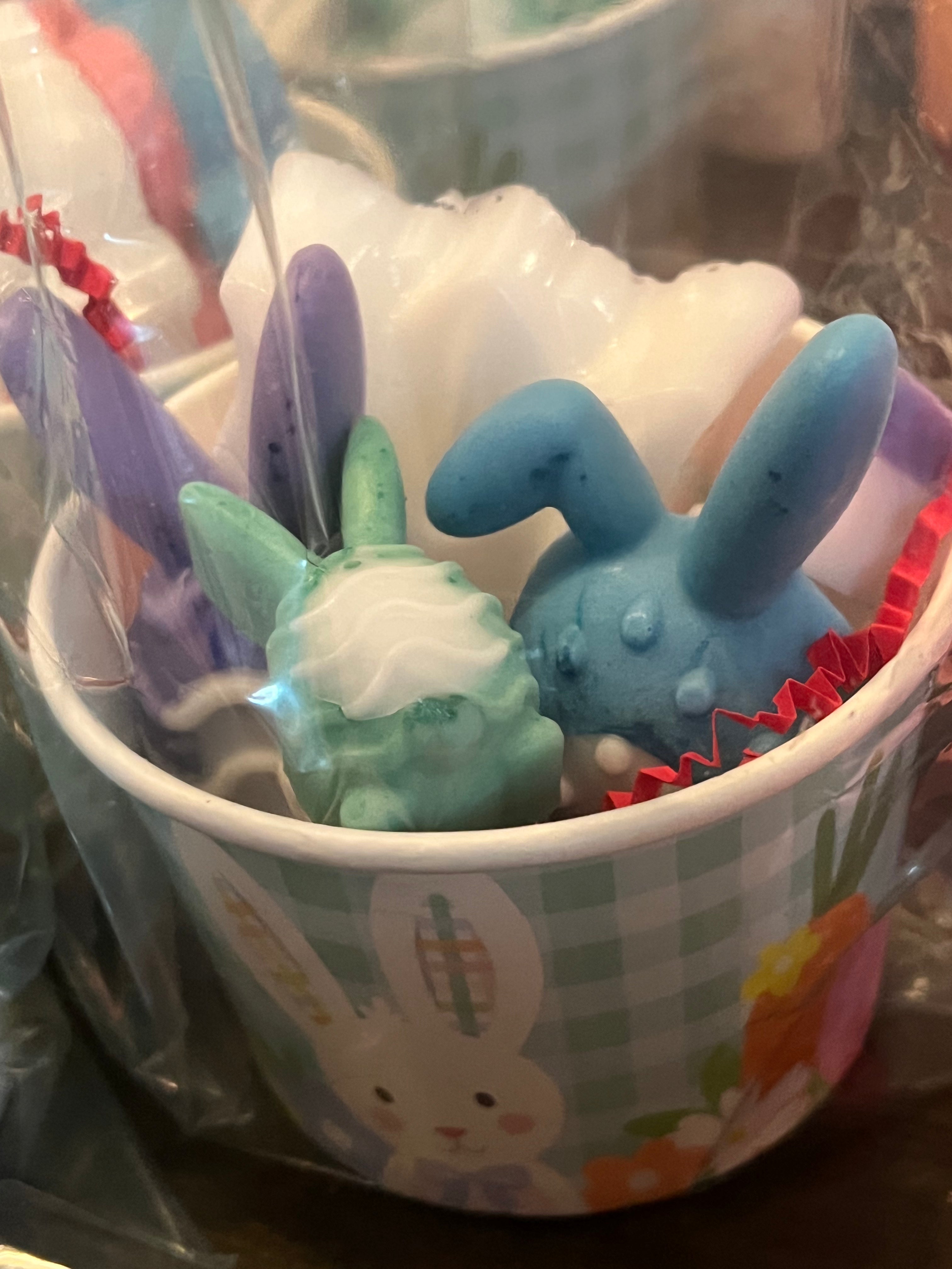 Easter Guest Soaps