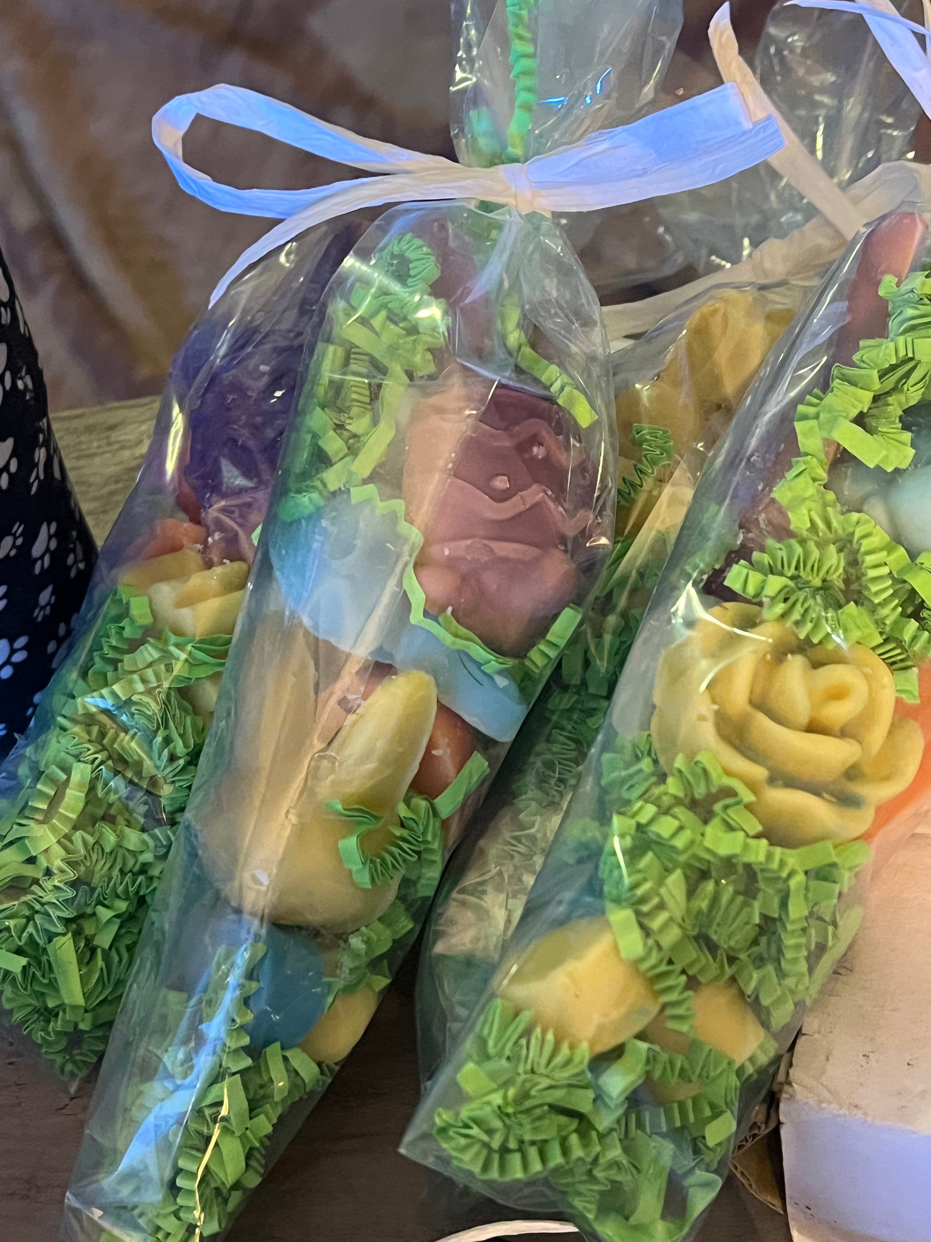 Easter Carrot Wax Melts