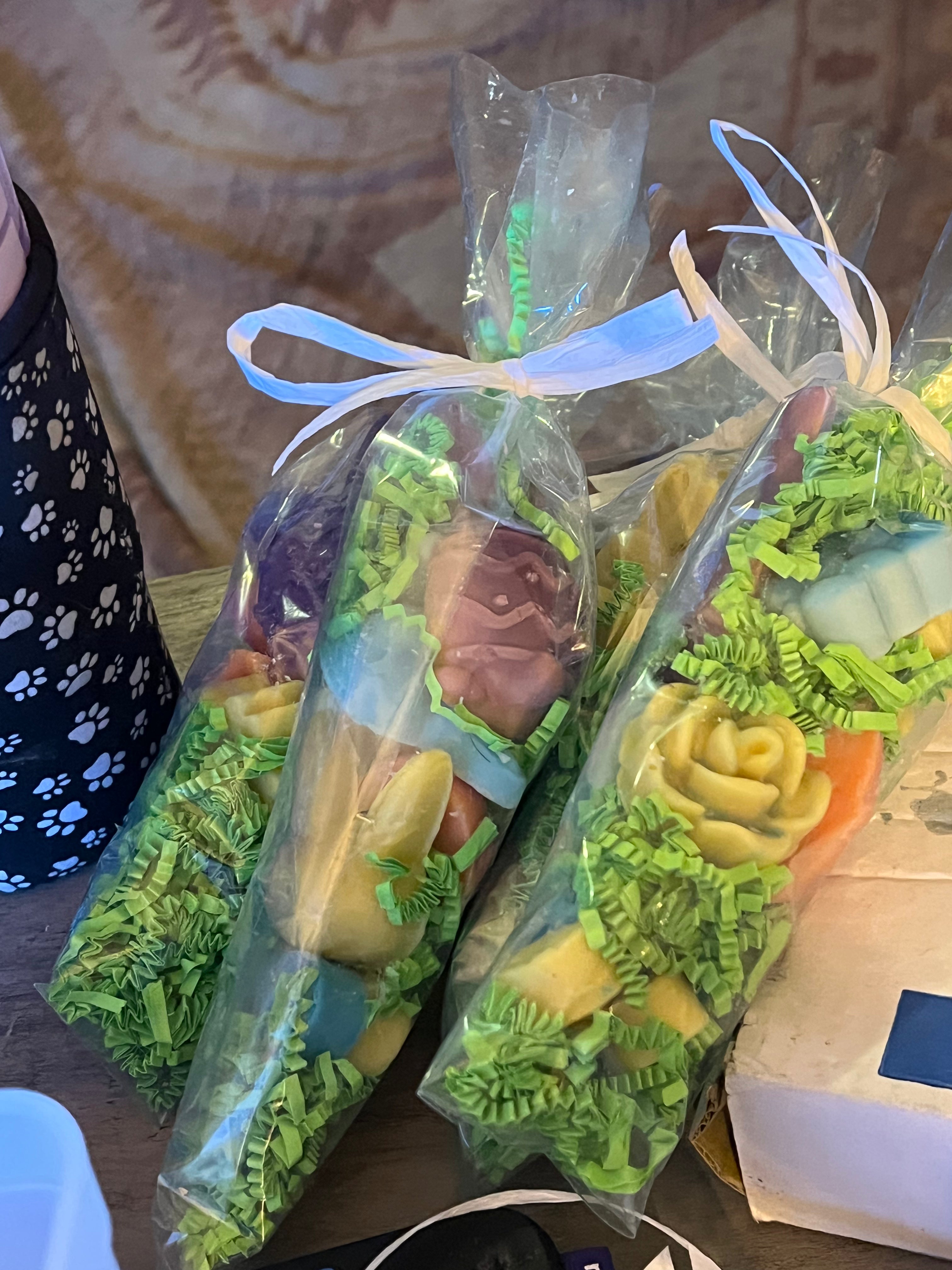 Easter Carrot Wax Melts