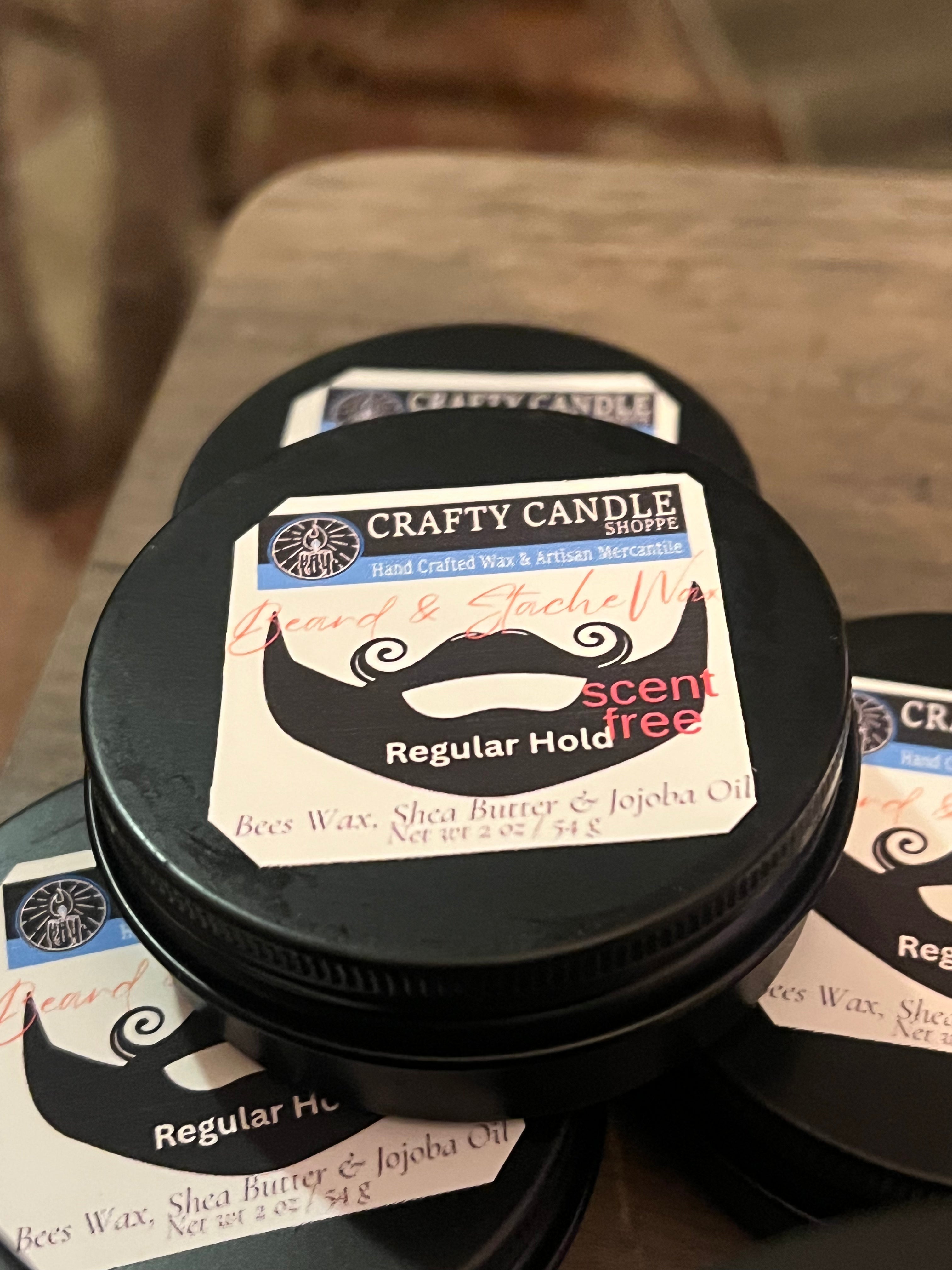 Beard & Stache wax