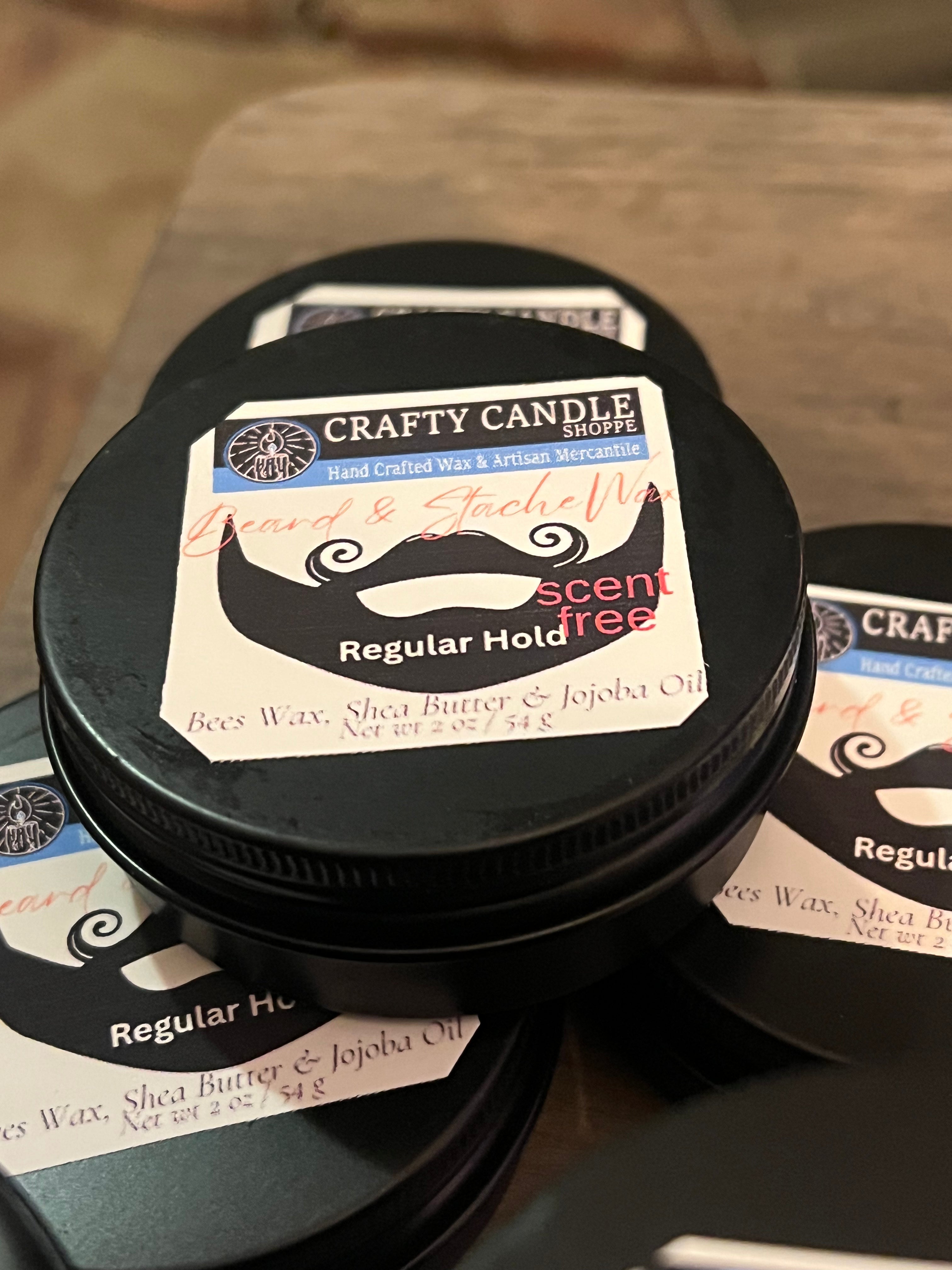 Beard & Stache wax