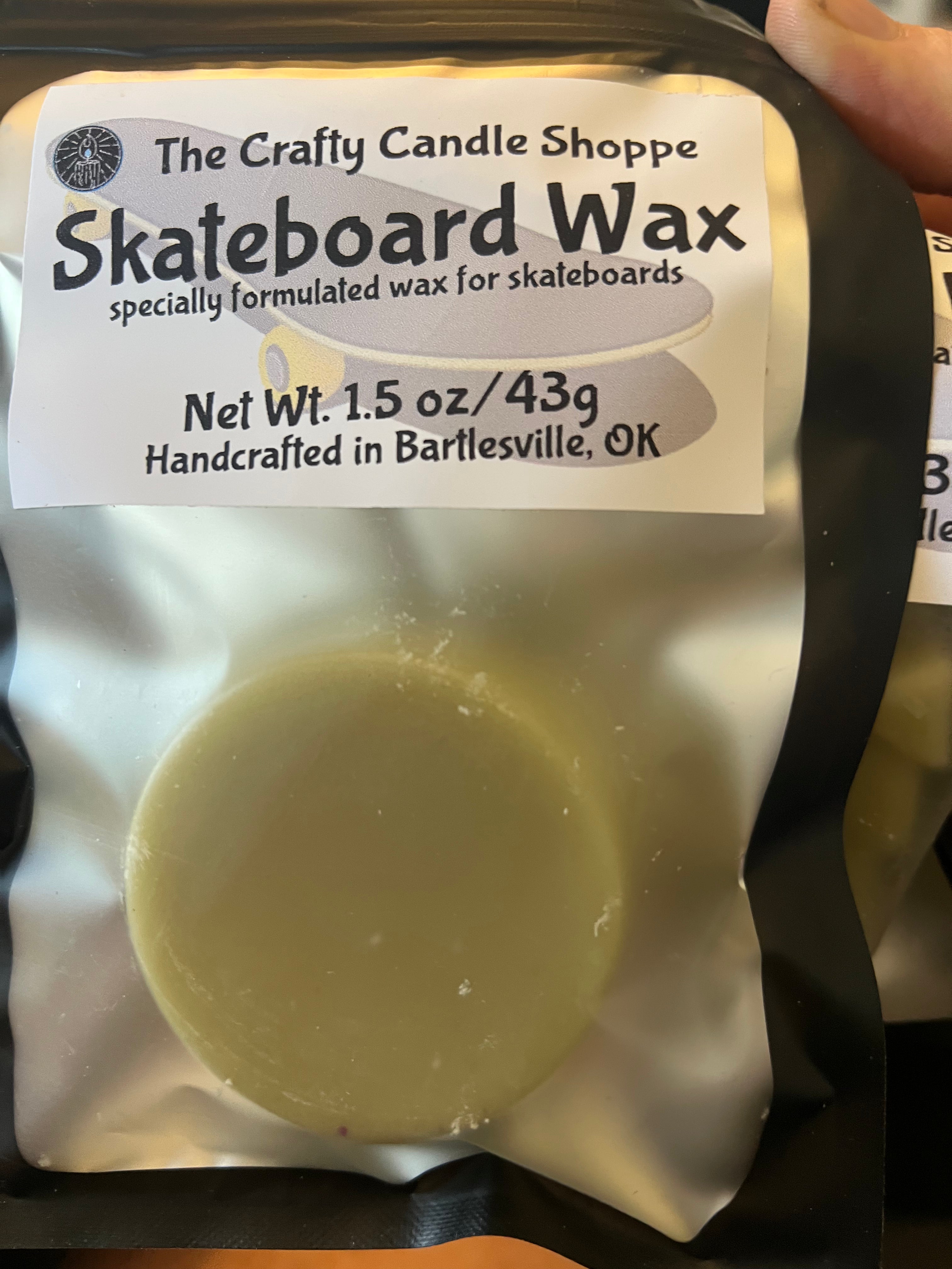 Skate Wax
