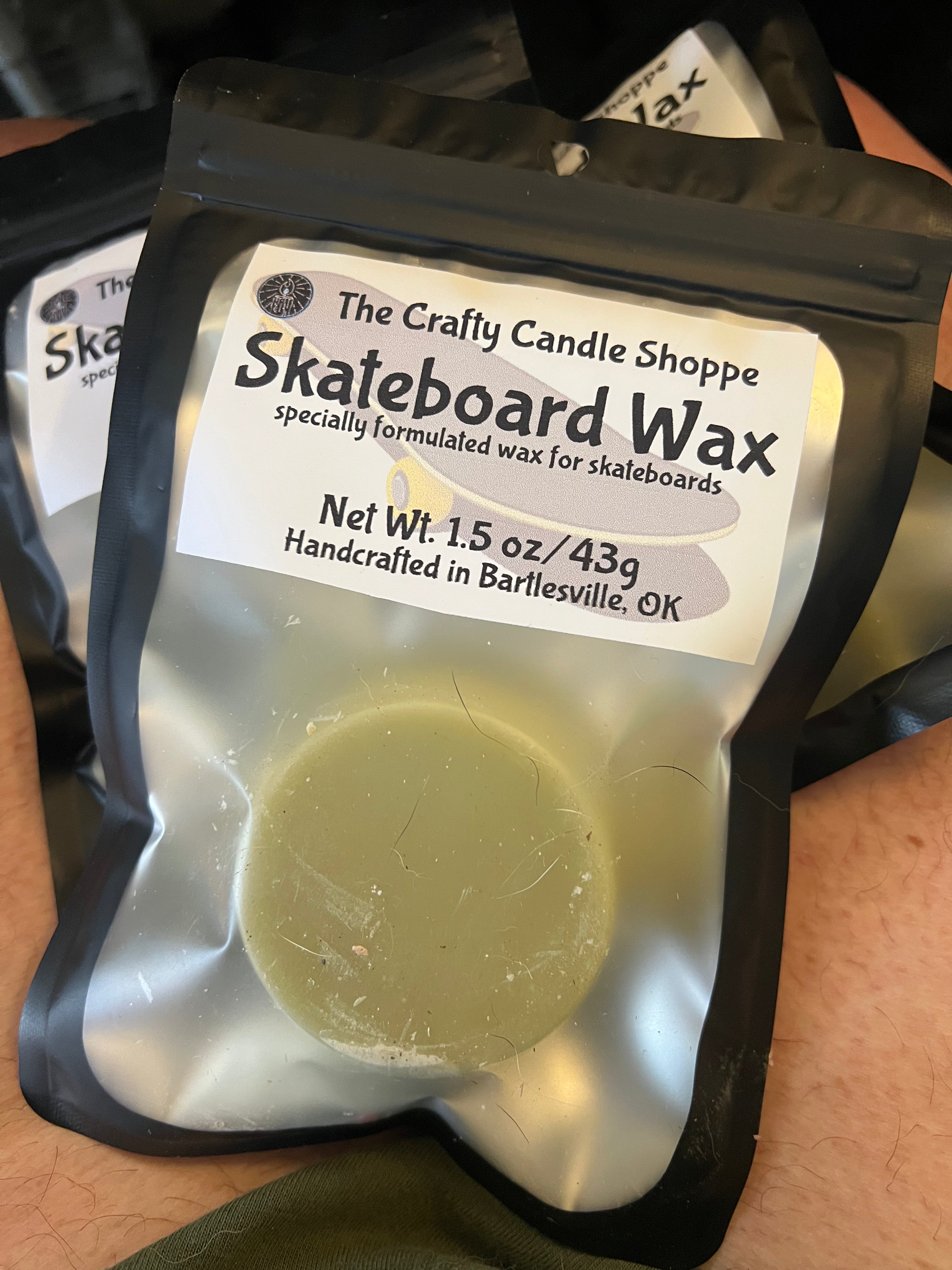 Skate Wax