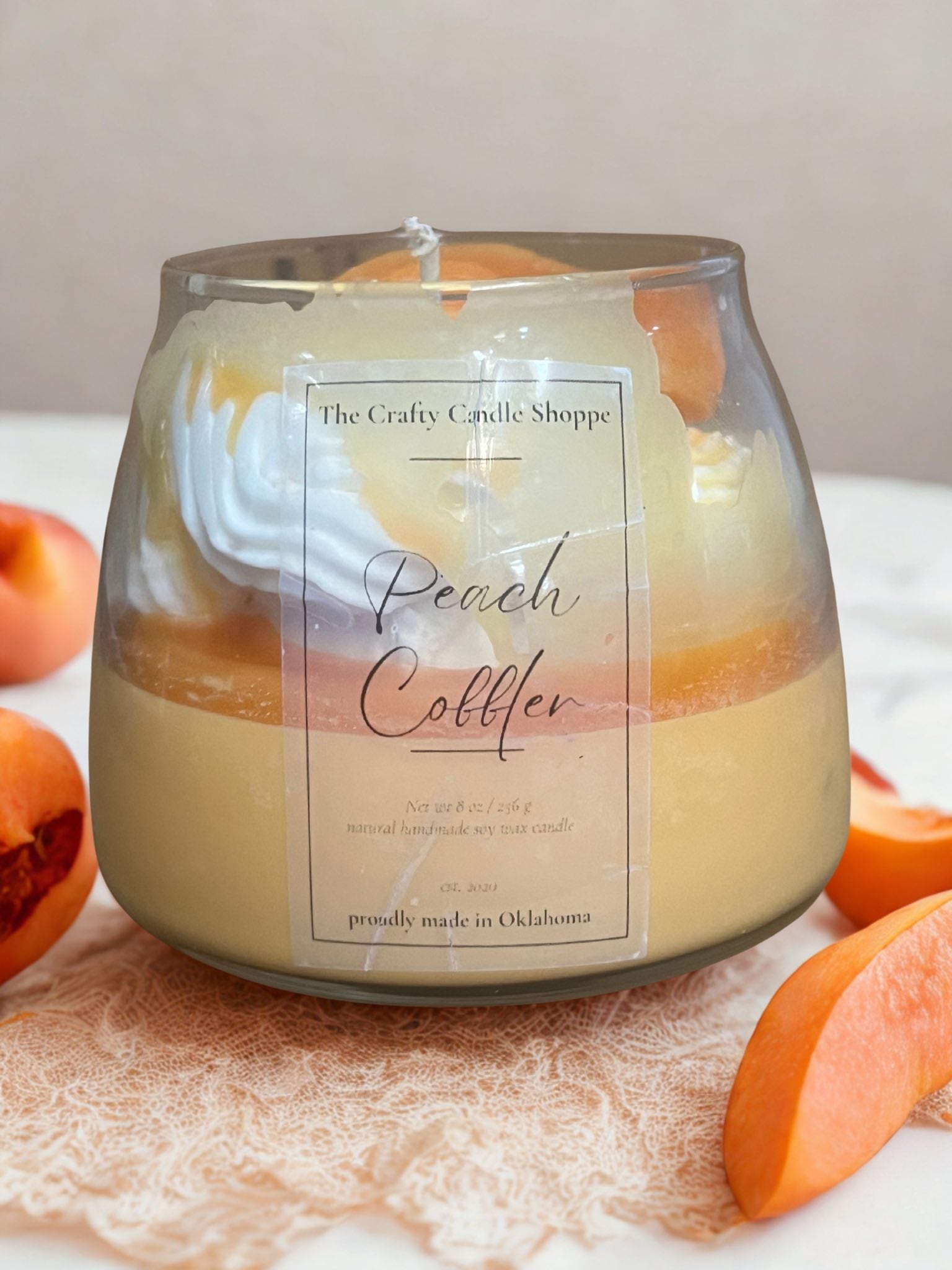 Dessert Candles