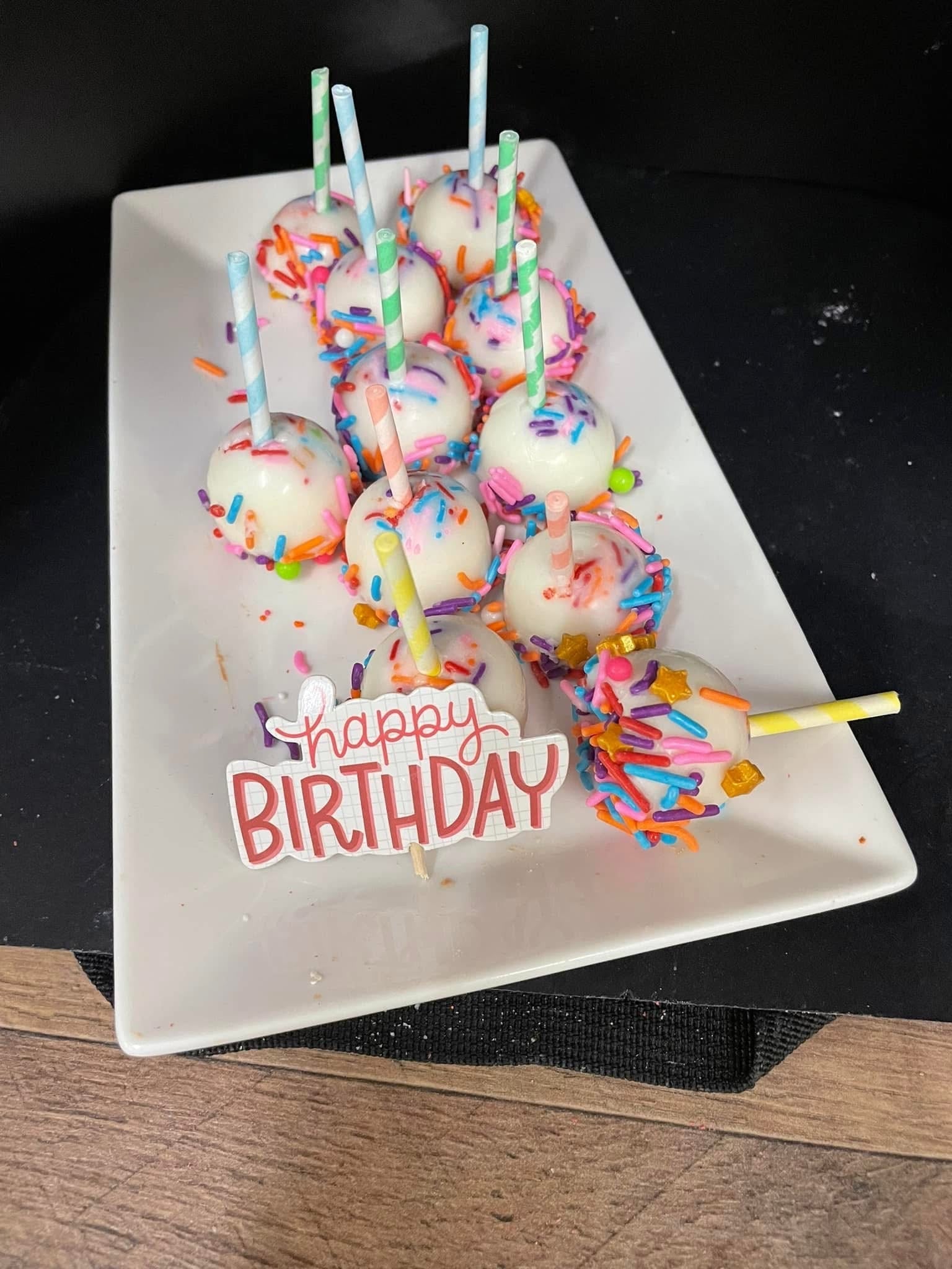 Cake Pop Wax Melt Dozen