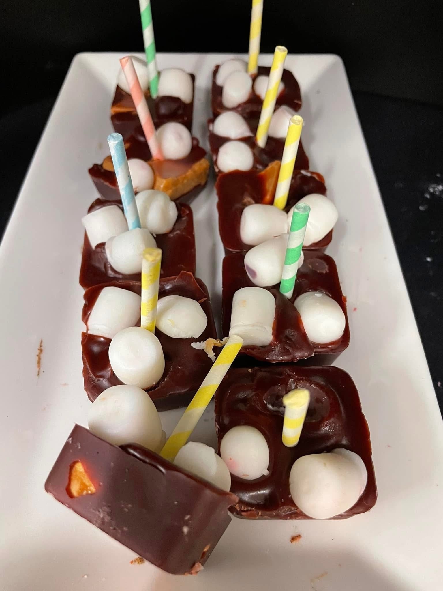 Cake Pop Wax Melt Dozen