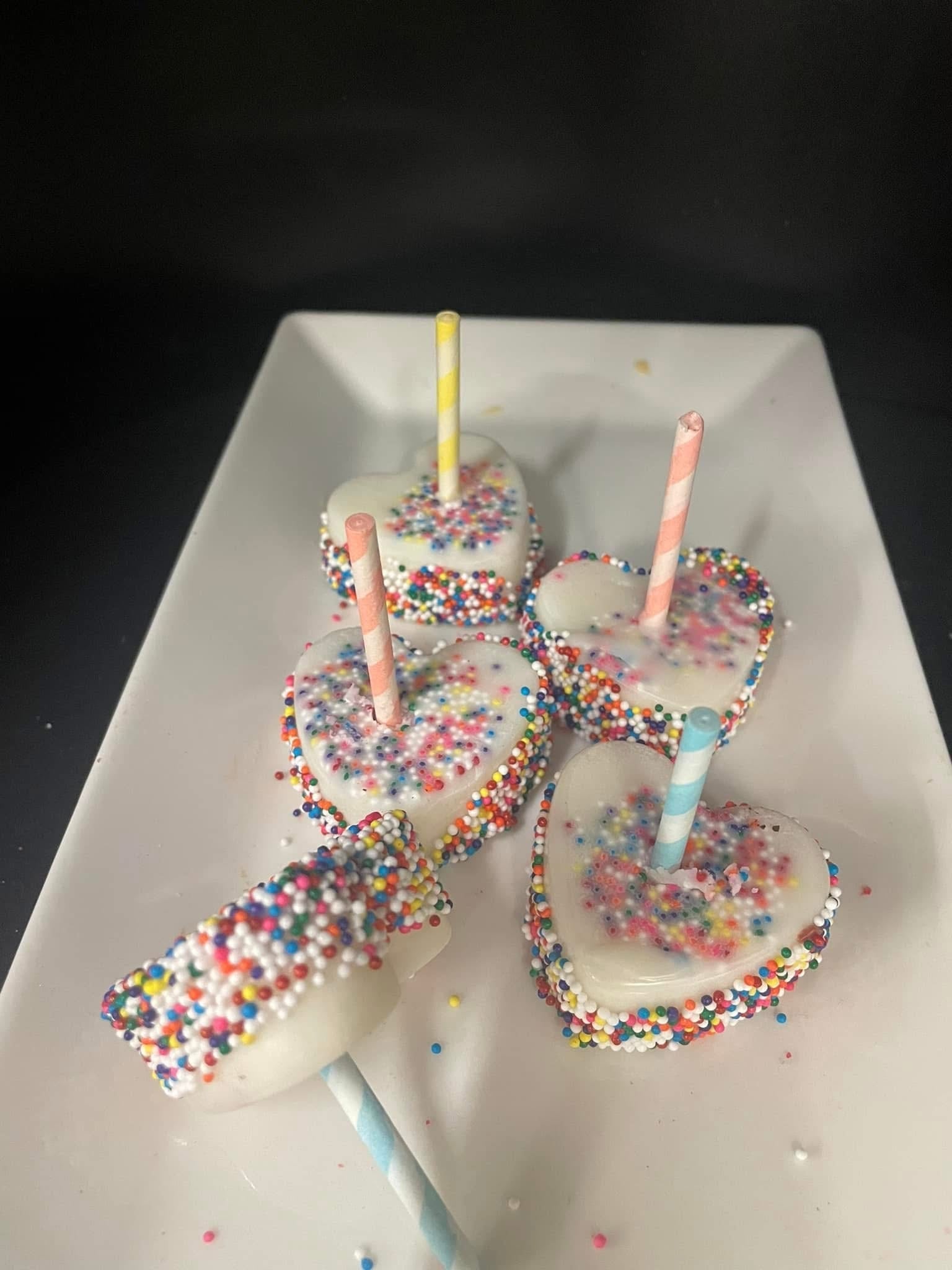 Cake Pop Wax Melt Dozen