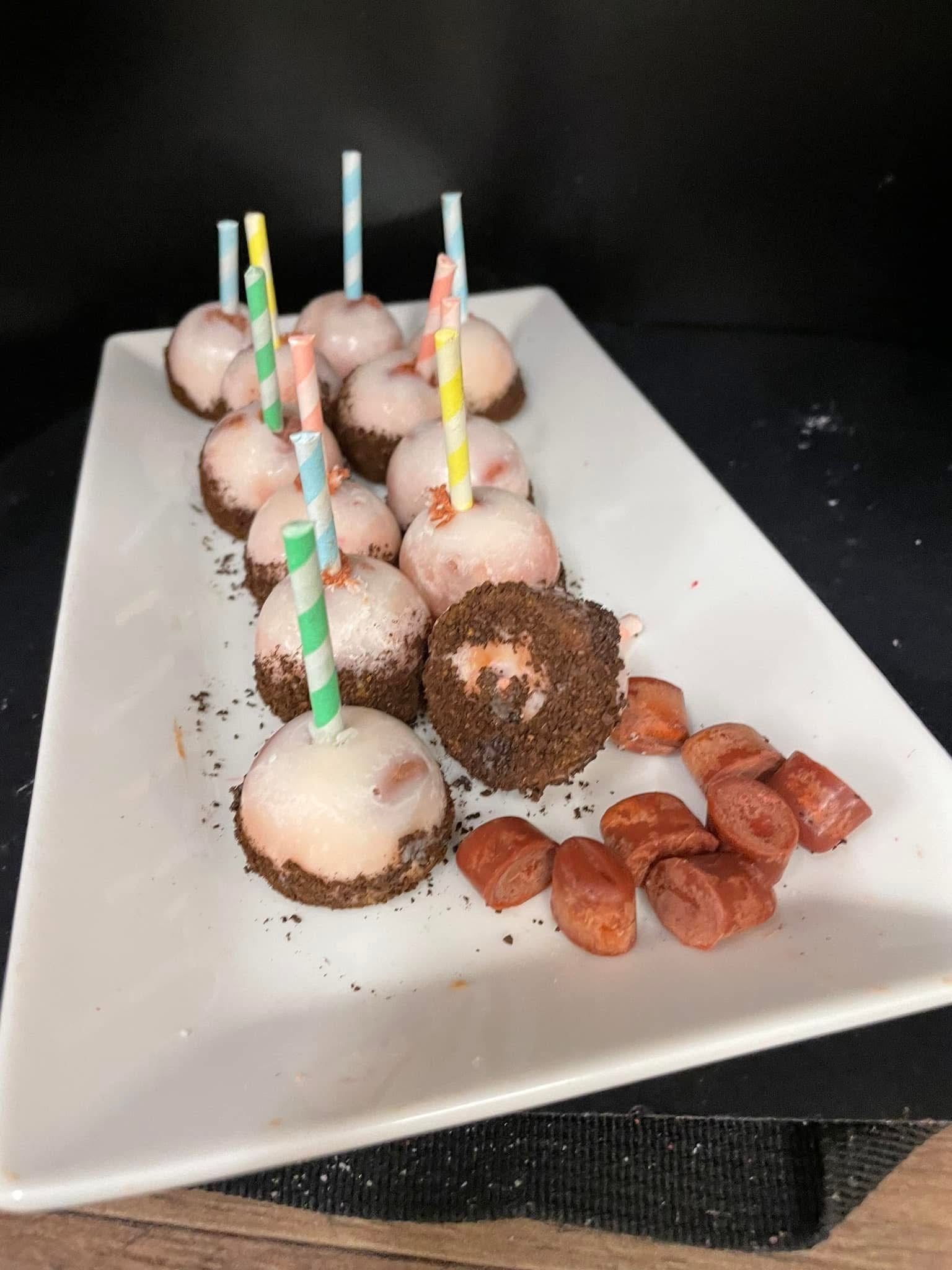 Cake Pop Wax Melt Dozen