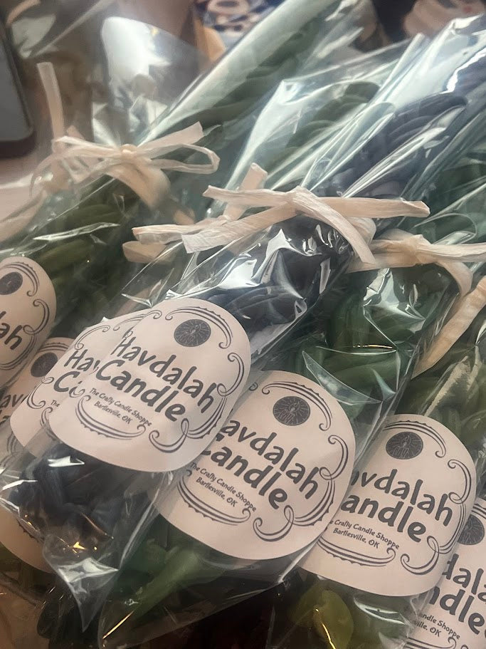RELIGIOUS CANDLES - Havdallah Candle