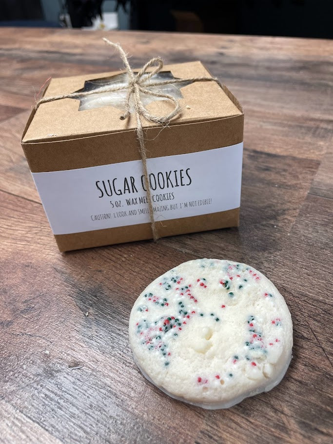 JUMBO MELT Sugar Cookie Boxed