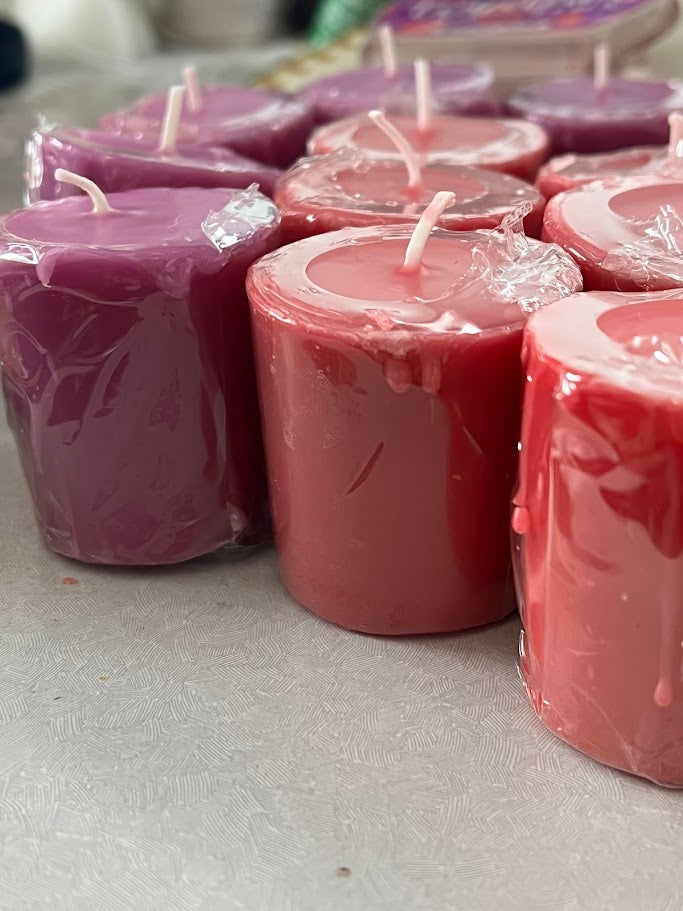 Votive Candle -  BLUEBERRY COBBLER