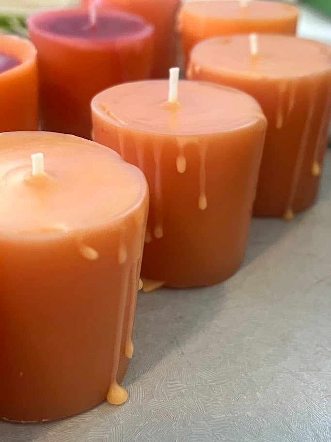 Votive Candle -  BLUEBERRY COBBLER