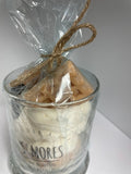 DESSERT CANDLE - Smores
