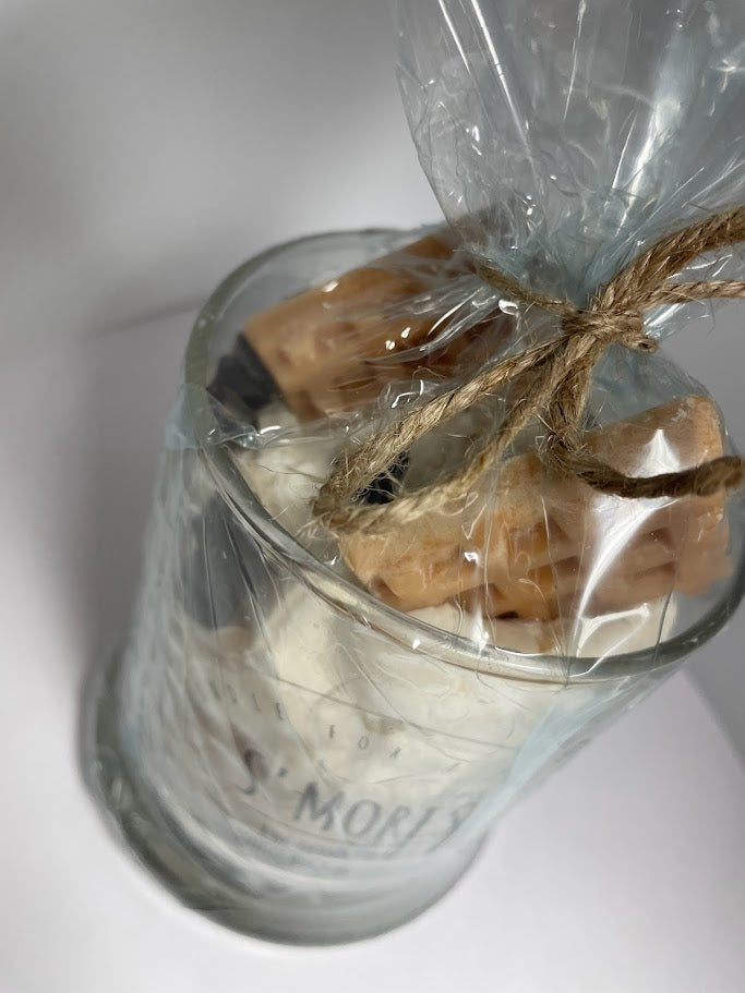 DESSERT CANDLE - Smores