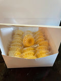 LG CLAMSHELL Lemon Poundcake  6 oz
