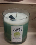 BOBA - Mint Matcha