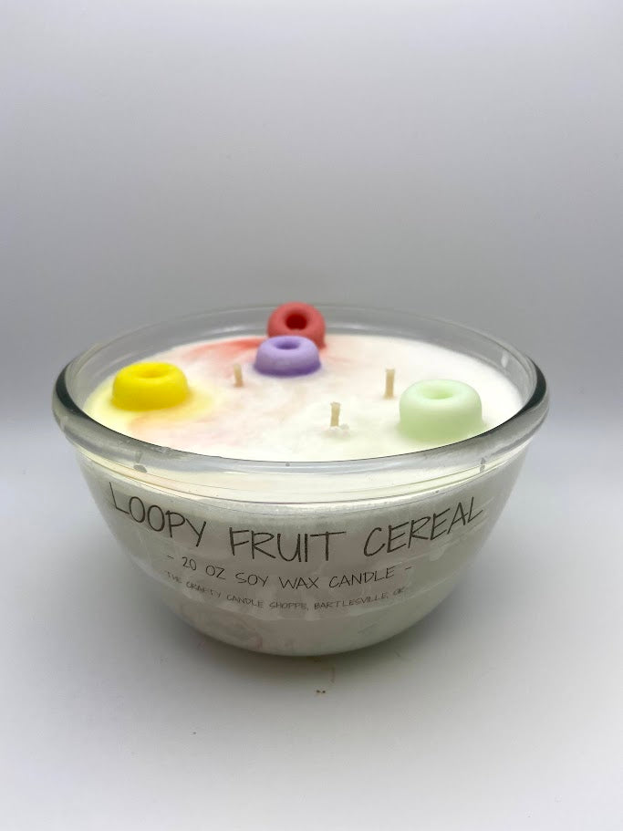 JUMBO MELT Loopy Fruits