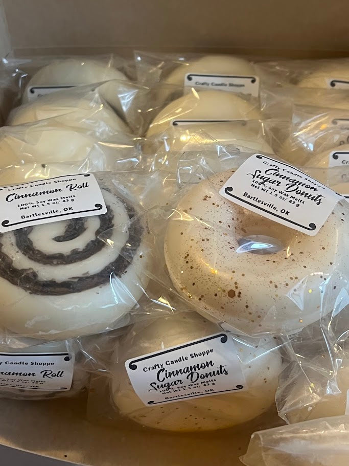 JUMBO MELT Cinnamon Roll