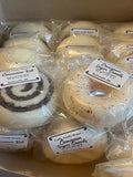 JUMBO MELT Cinnamon Roll