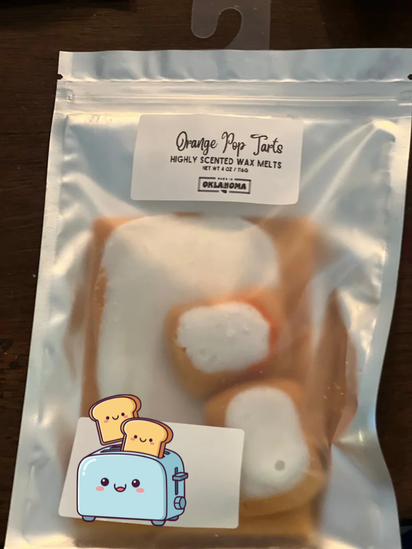 Bagged Wax Melts LG