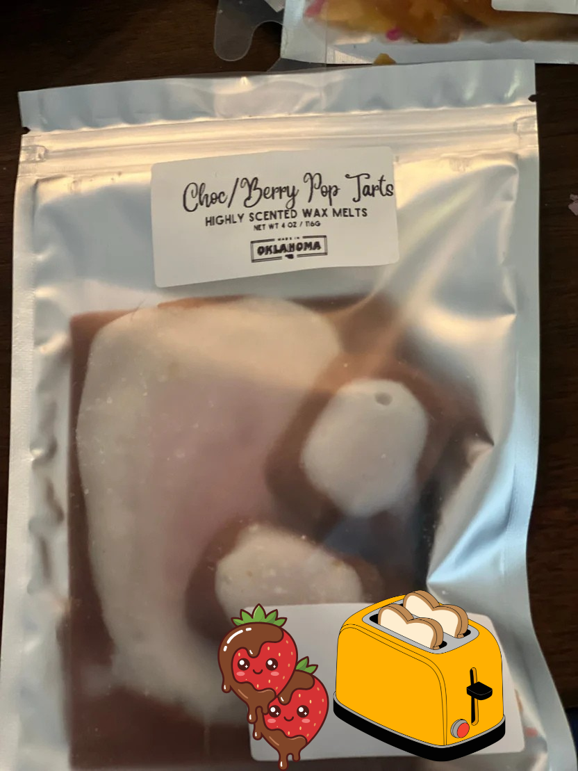 Bagged Wax Melts LG