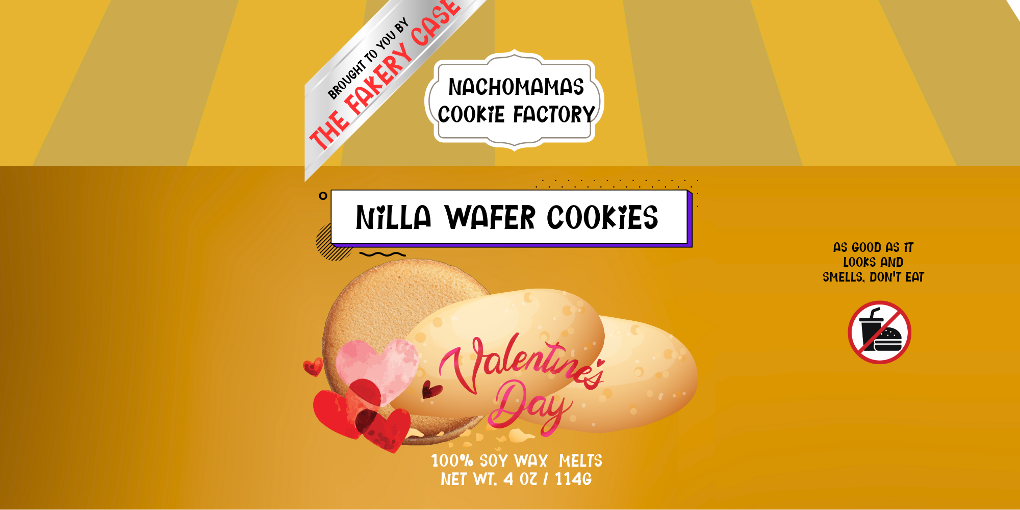 Childhood Favorite Snack Cookie Wax Melts