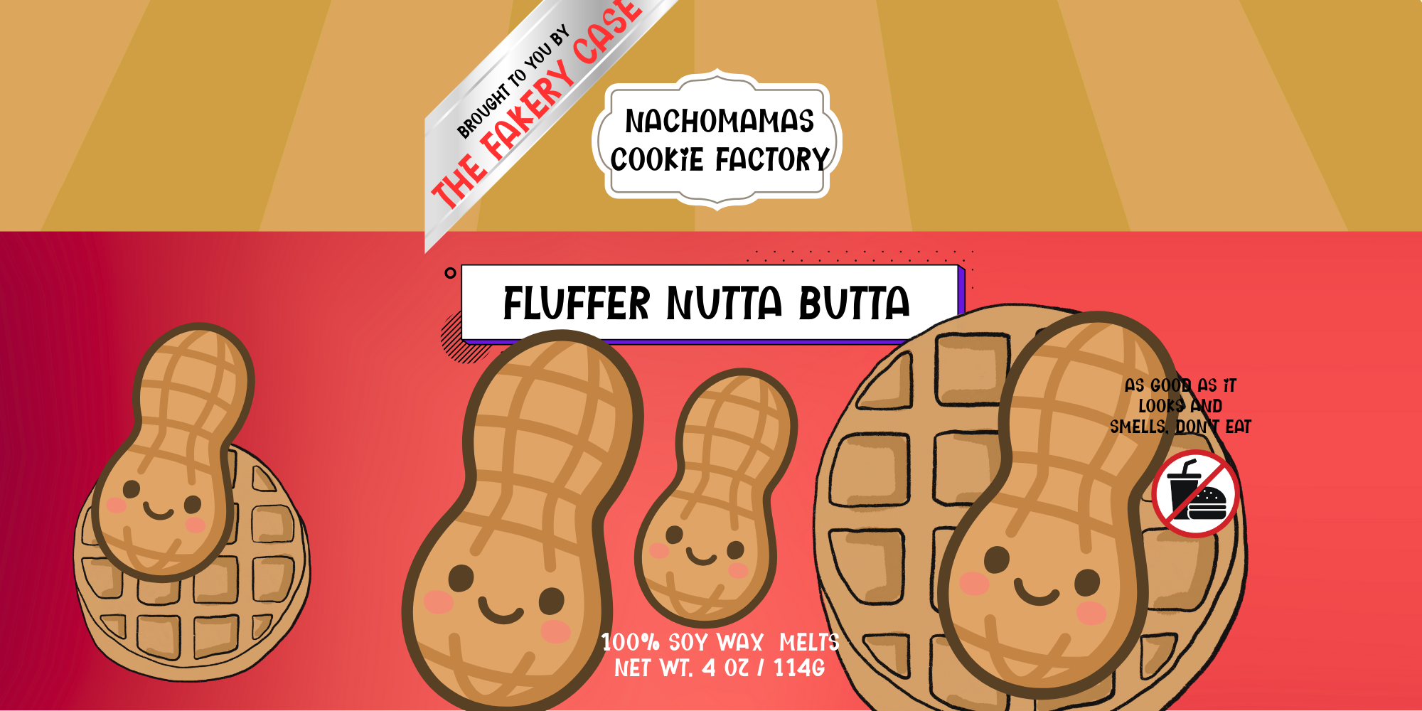 Childhood Favorite Snack Cookie Wax Melts